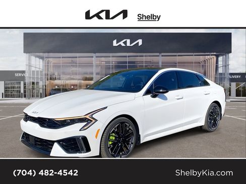New 2026 Kia K5 GT image 1