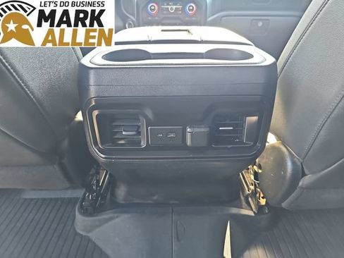 Used 2021 Chevrolet Silverado 1500 LT Trail Boss w/ Convenience Package II AWD/4WD image 20