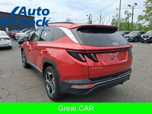 Used 2023 Hyundai Tucson SEL w/ Convenience Package AWD/4WD image 7