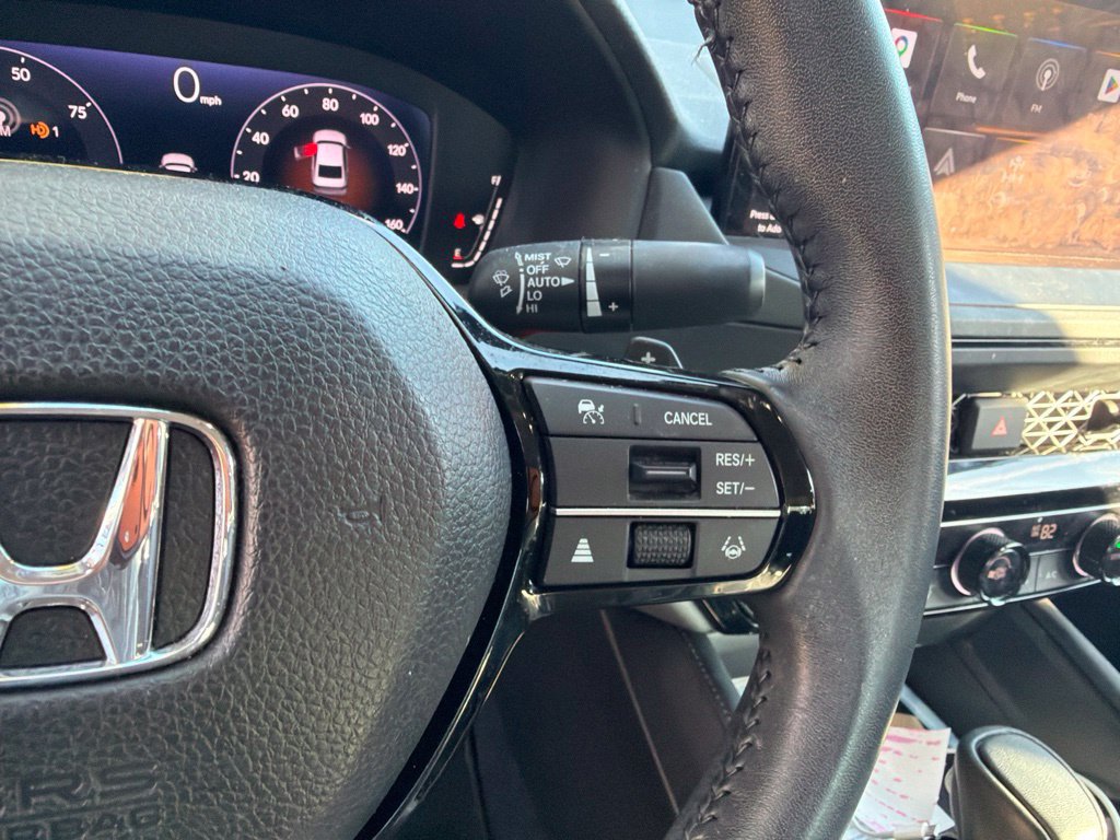 Used 2024 Honda Accord Touring image 19