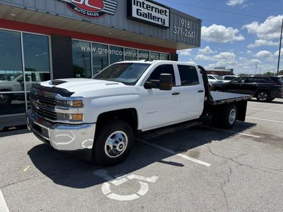 Used 2018 Chevrolet Silverado 3500 W/T w/ WT Convenience Package