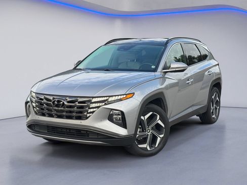 Used 2024 Hyundai Tucson Limited AWD/4WD image 2