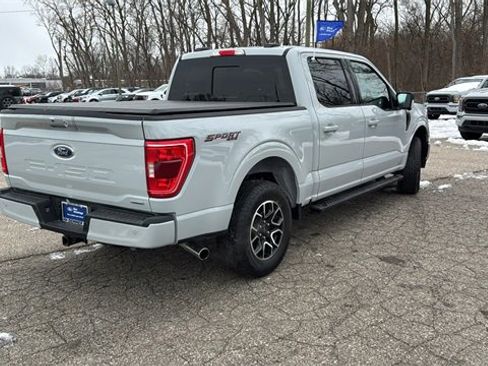 Certified 2023 Ford F150 XLT w/ Equipment Group 302A High image 4