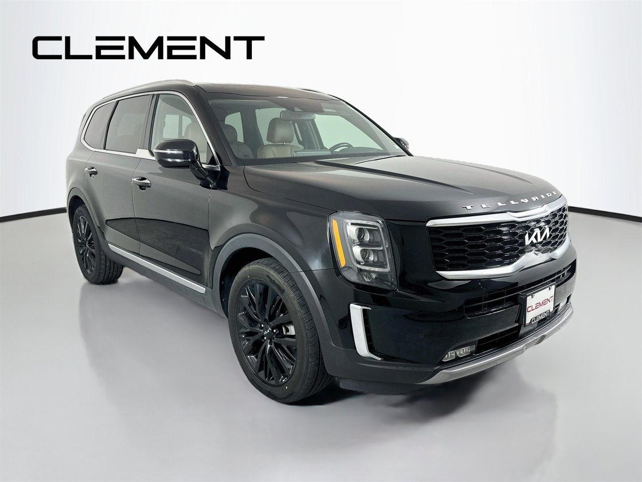 Used 2022 Kia Telluride SX w/ SX Prestige Package AWD/4WD image 5