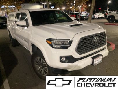 Used 2020 Toyota Tacoma TRD Sport