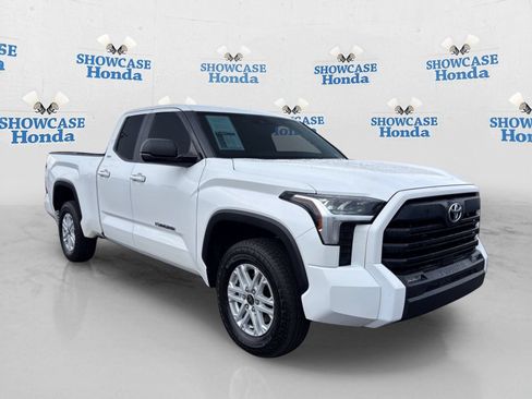 Used 2023 Toyota Tundra SR5 w/ SR5 Premium Package AWD/4WD image 10