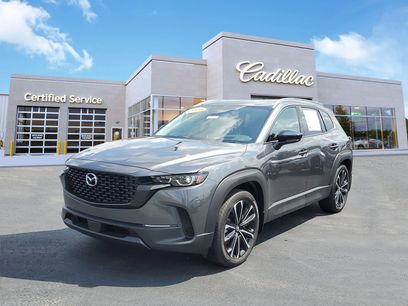 Used 2025 MAZDA CX-50 AWD 2.5 S w/ Premium Plus Pkg