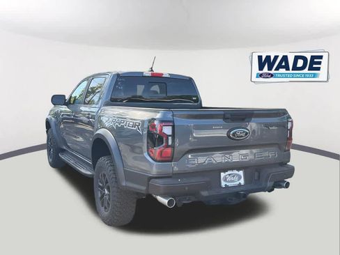 New 2026 Ford Ranger Raptor image 7