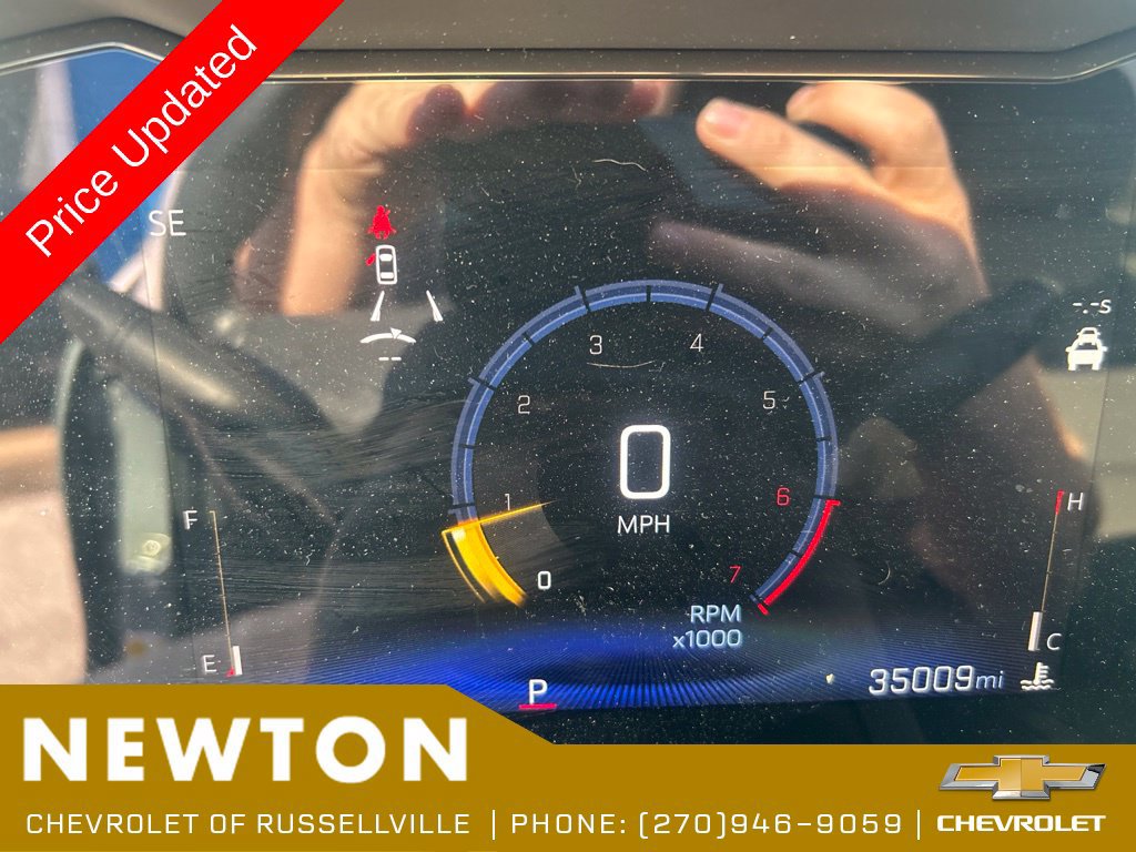 Used 2024 Chevrolet Trax ACTIV w/ Driver Confidence Package FWD image 17