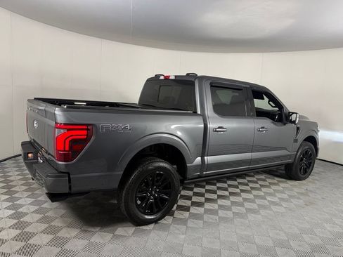 Used 2025 Ford F150 Platinum w/ Equipment Group 702A High AWD/4WD image 6