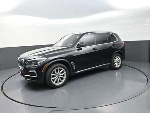 Used 2020 BMW X5 xDrive40i w/ Convenience Package AWD/4WD image 46