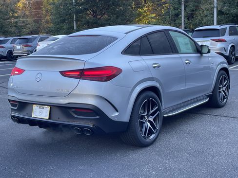New 2026 Mercedes-Benz GLE 53 AMG 4MATIC Coupe image 6