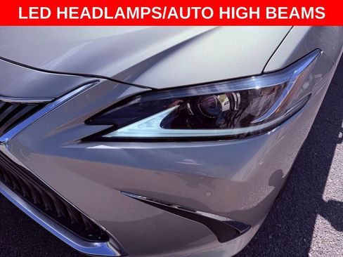Used 2021 Lexus ES 350 w/ Premium Package FWD image 9