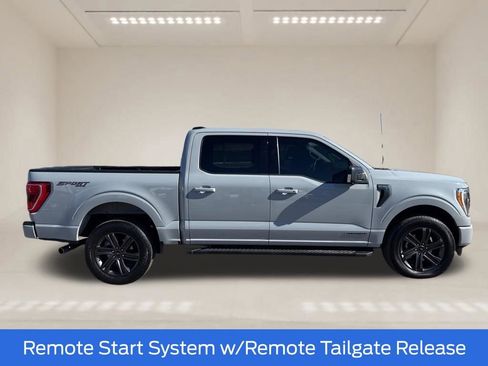Used 2023 Ford F150 XLT w/ Equipment Group 302A High image 9