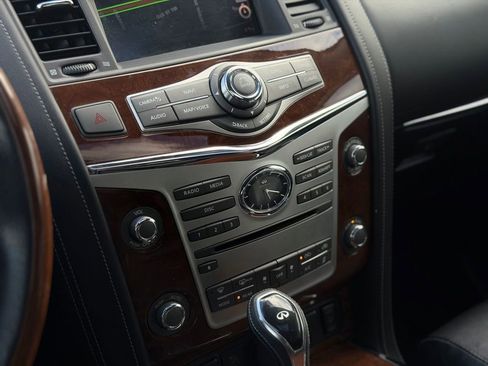 Used 2019 INFINITI QX80 Luxe AWD/4WD image 20