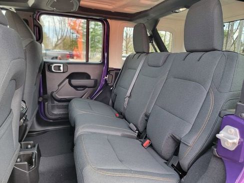 New 2026 Jeep Wrangler Unlimited Sport AWD/4WD image 20