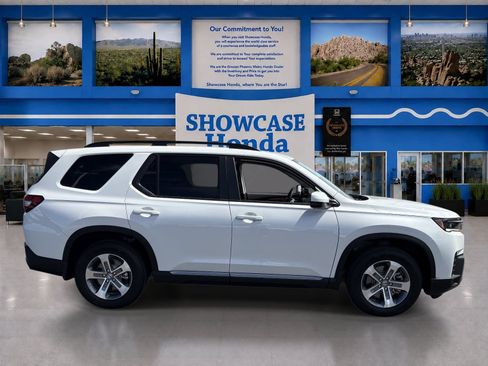 Certified 2026 Honda Pilot EX-L image 8
