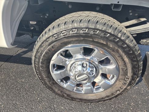 Used 2024 Ford F350 Lariat w/ Lariat Ultimate Package image 21