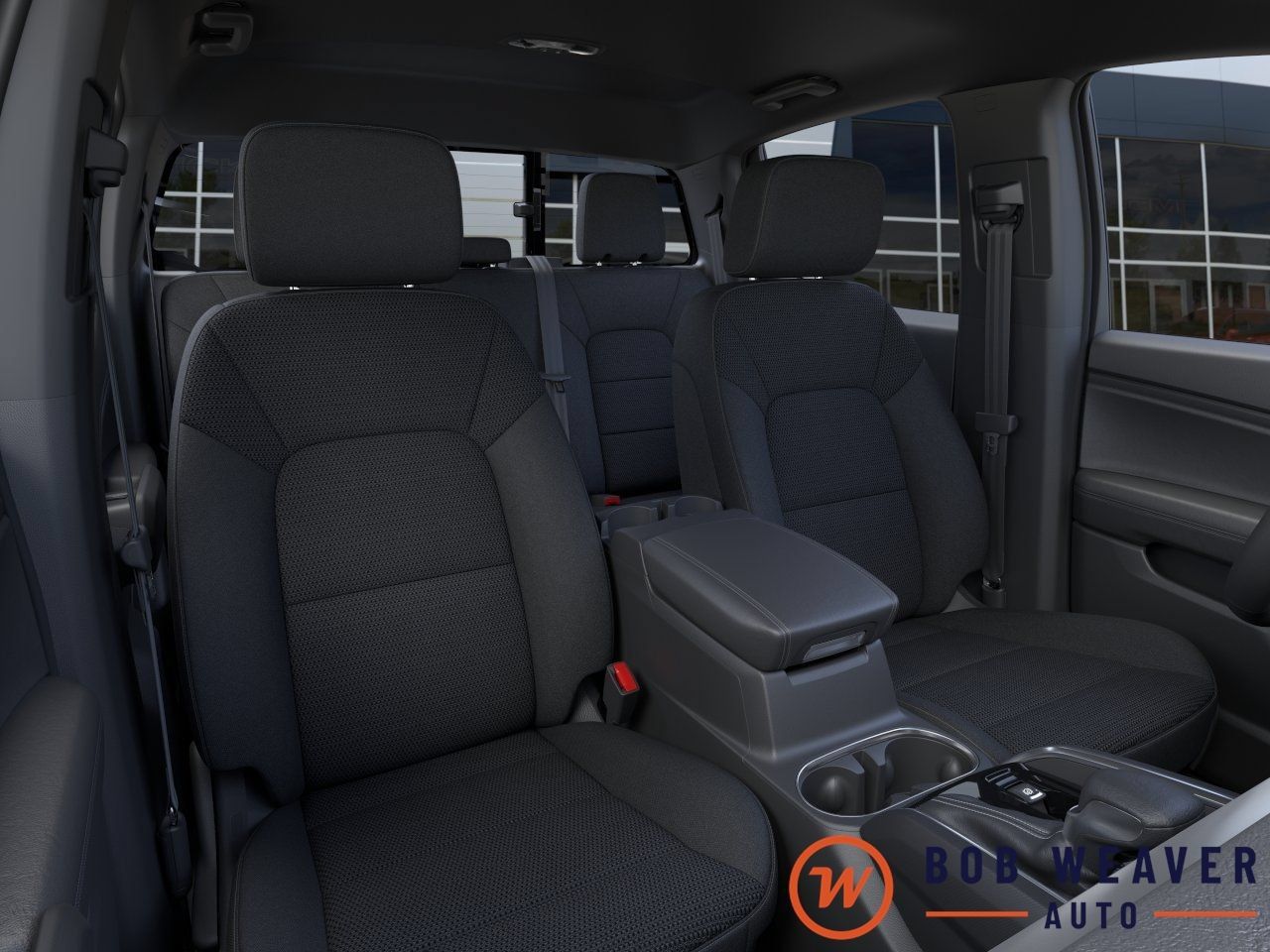 New 2026 GMC Canyon Elevation w/ Convenience Package AWD/4WD image 19