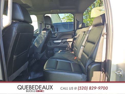 Used 2017 Chevrolet Silverado 1500 LT w/ All Star Edition image 17