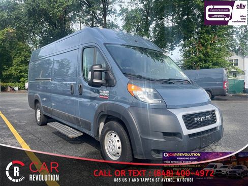 Used 2019 RAM ProMaster 3500 FWD image 1