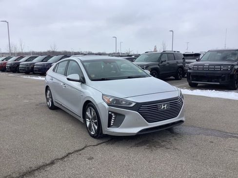 Used 2019 Hyundai Ioniq Limited w/ Ultimate Package 02 image 3