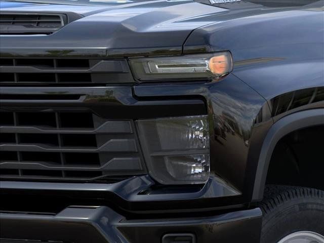 New 2026 Chevrolet Silverado 2500 W/T AWD/4WD image 10