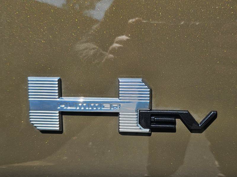 Used 2025 GMC Hummer EV 3X AWD/4WD image 30