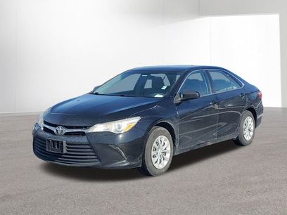 Used 2017 Toyota Camry LE