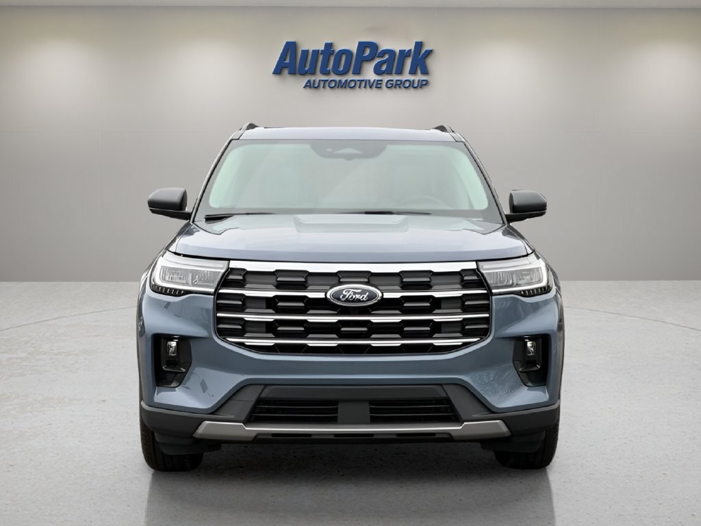 New 2026 Ford Explorer Active w/ Active Comfort Package AWD/4WD image 2