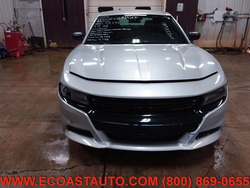 Used 2015 Dodge Charger Police w/ Fleet Park Assist Group image 7