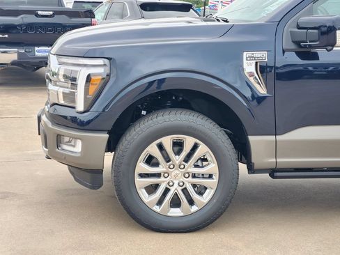 New 2026 Ford F150 King Ranch w/ Equipment Group 601A High AWD/4WD image 7