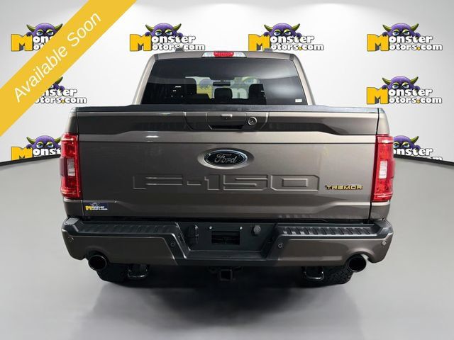 Used 2023 Ford F150 Tremor w/ 360 Degree Camera Package AWD/4WD image 6