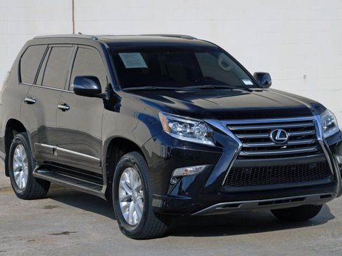Used 2019 Lexus GX 460 Premium AWD/4WD image 54