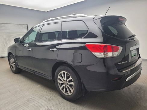 Used 2015 Nissan Pathfinder SV w/ Cargo Package image 3