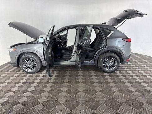 Used 2020 MAZDA CX-5 Touring AWD/4WD image 9