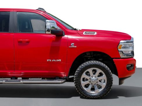 Used 2023 RAM 3500 Laramie AWD/4WD image 7