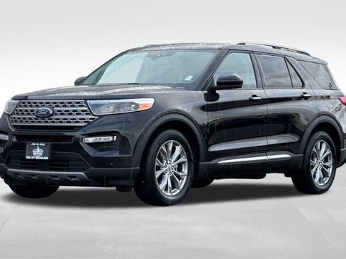 Used 2023 Ford Explorer Limited image 9