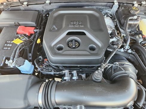 New 2026 Jeep Wrangler Sport image 23