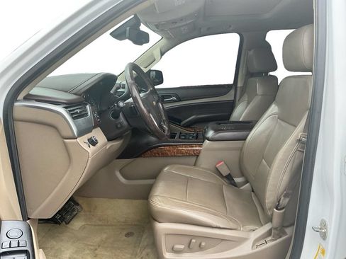Used 2016 Chevrolet Tahoe LTZ RWD image 14