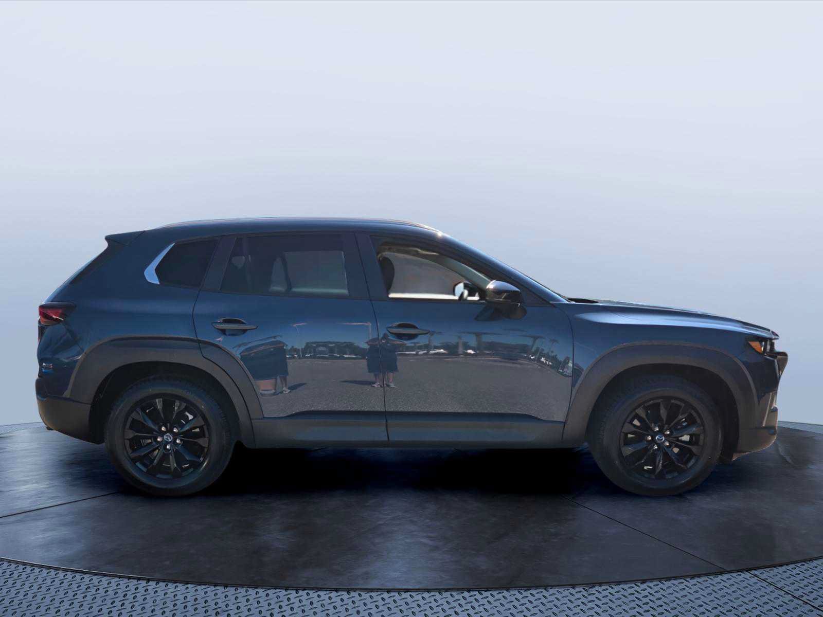 Certified 2023 MAZDA CX-50 2.5 S w/ Weather Package AWD/4WD image 2