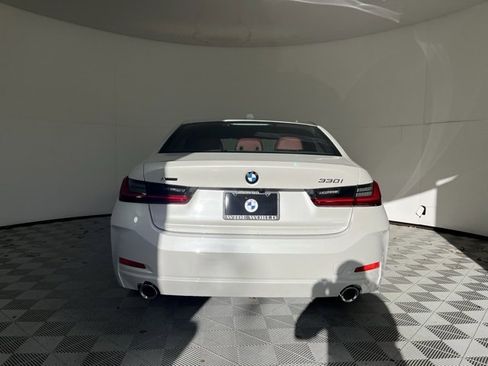New 2026 BMW 330i xDrive Sedan w/ Premium Package image 6
