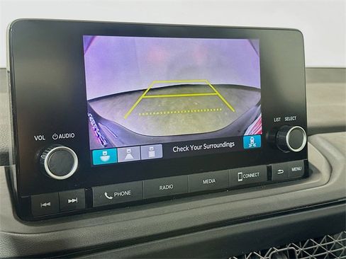 Certified 2024 Honda Accord EX image 10