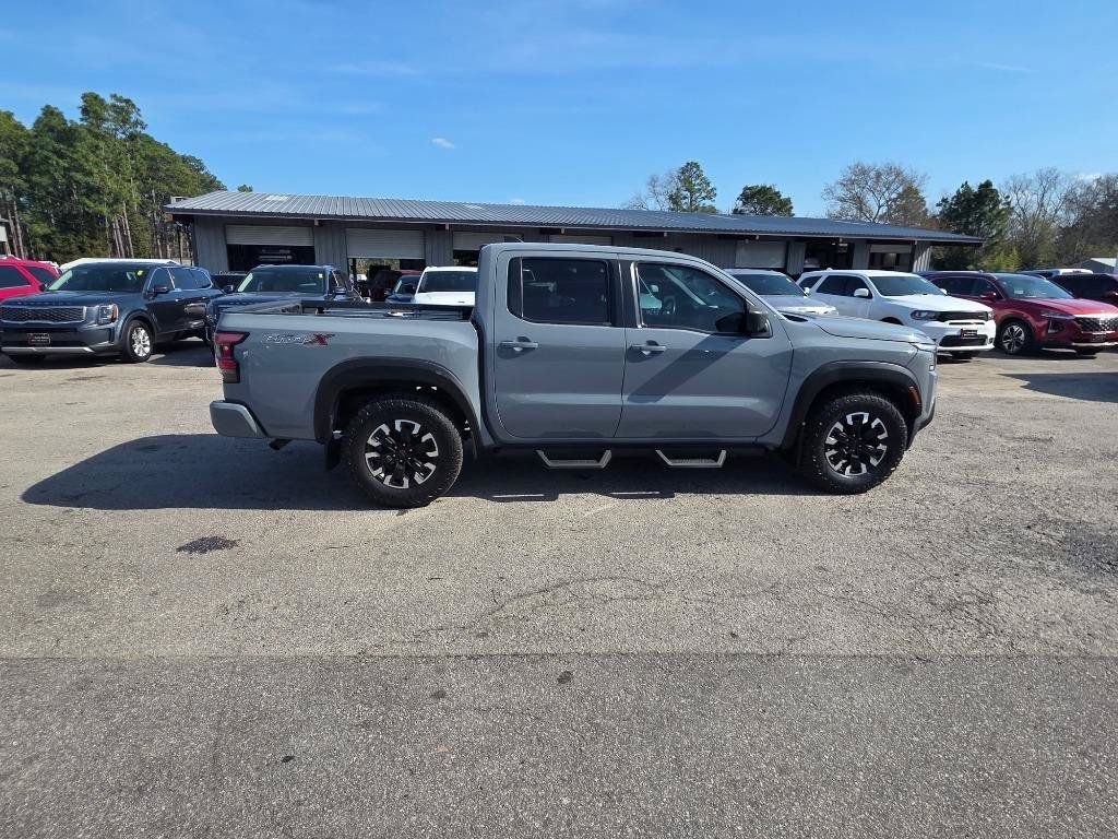 Used 2023 Nissan Frontier Pro-X w/ Pro Convenience Package RWD image 4
