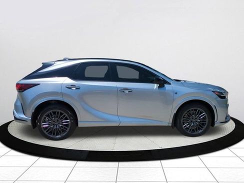 Certified 2023 Lexus RX 500h F Sport w/ Cold Area Package AWD/4WD image 3