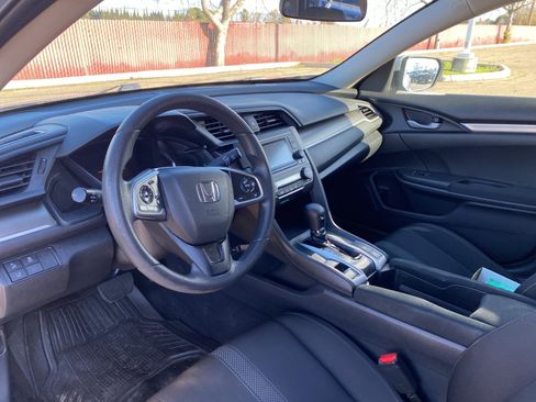 Used 2019 Honda Civic LX image 4