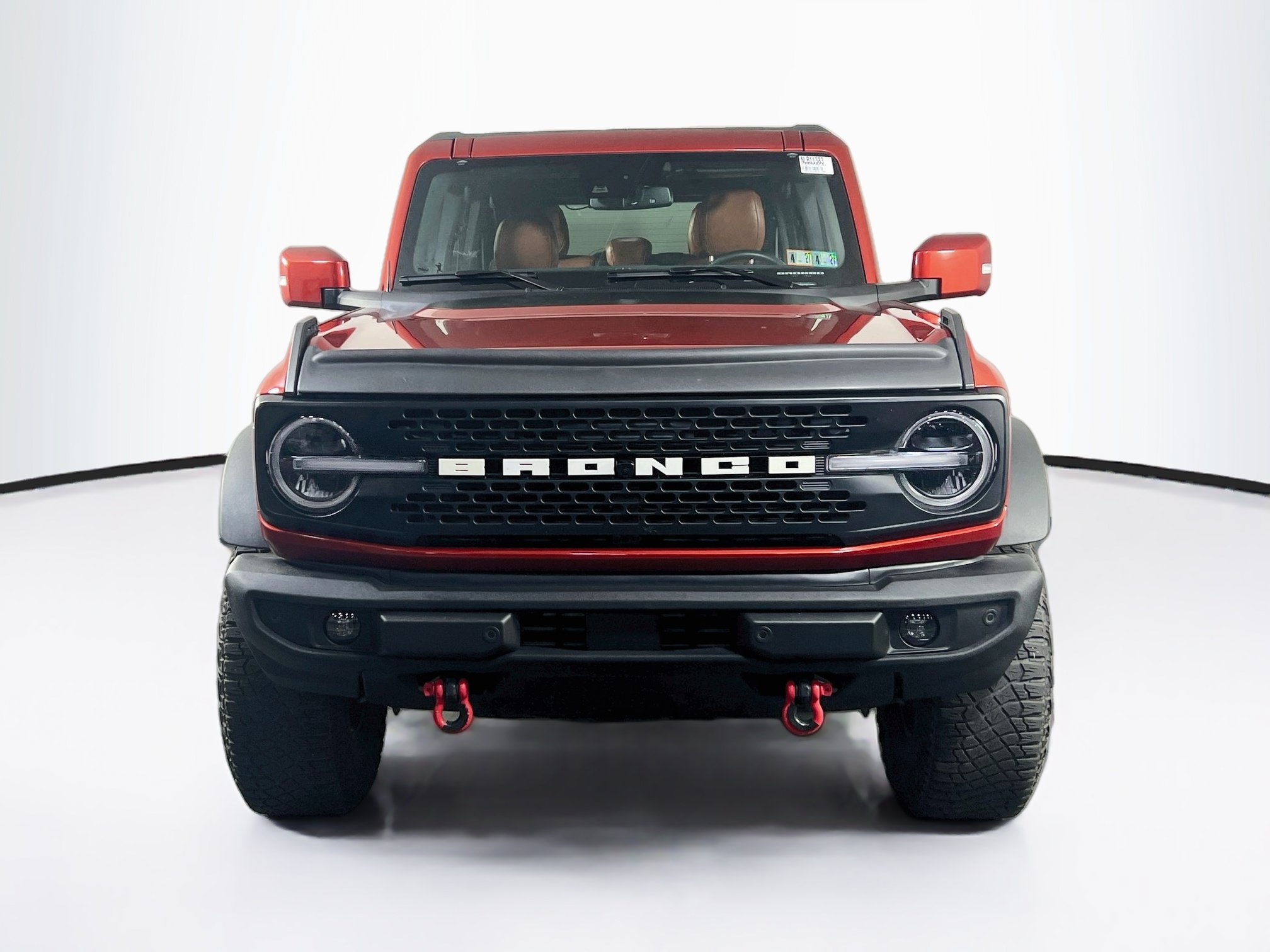 Used 2022 Ford Bronco Outer Banks w/ Sasquatch Package AWD/4WD image 2