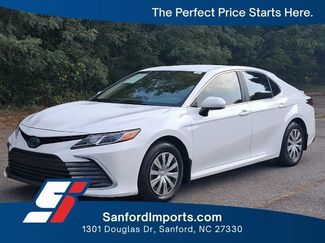 Used 2023 Toyota Camry LE FWD video 1
