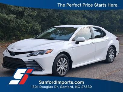 Used 2023 Toyota Camry LE