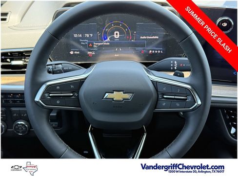 New 2026 Chevrolet Tahoe High Country w/ Sun And Tow Package AWD/4WD image 11